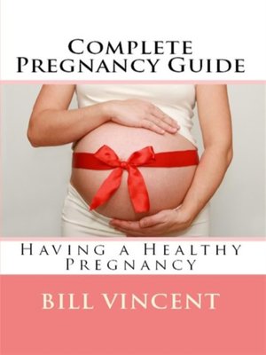 cover image of Complete Pregnancy Guide